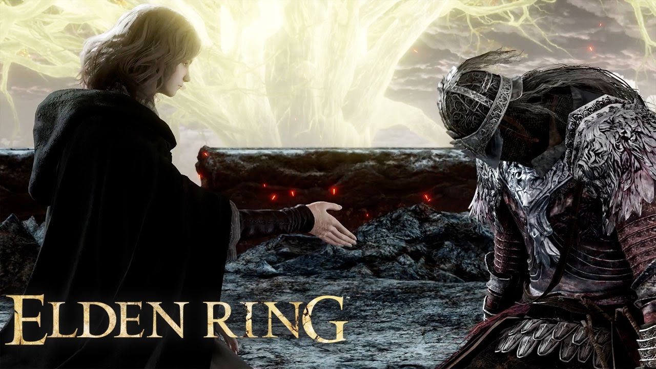 Elden Ring game cover